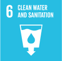 Ensure availability and sustainable management of water and sanitation for all