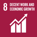 Incentivare una crescita economica, duratura, inclusiva e sostenibile, un’occupazione piena e produttiva ed un lavoro dignitoso per tutti